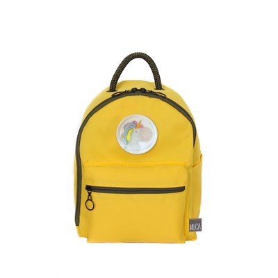 Muca Mini Sırt Çantası - Sarı