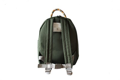Muca Mini Sırt Çantası - Yeşil