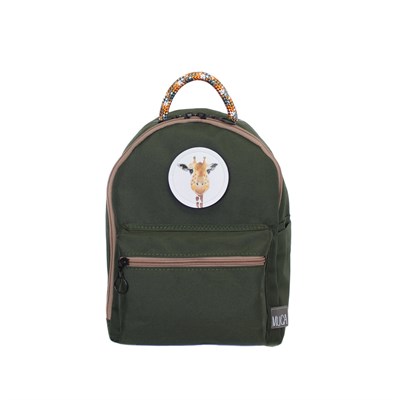Muca Mini Sırt Çantası - Yeşil