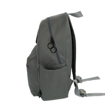 Muca Okul Sırt Çantası - Gri