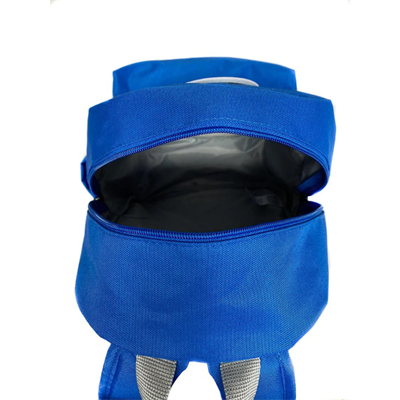 Muca Okul Sırt Çantası - Saks Mavi