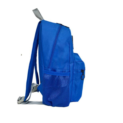 Muca Okul Sırt Çantası - Saks Mavi