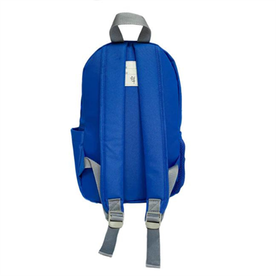 Muca Okul Sırt Çantası - Saks Mavi
