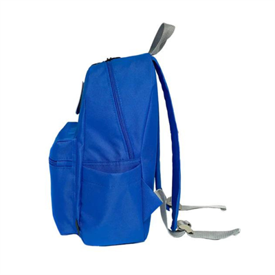 Muca Okul Sırt Çantası - Saks Mavi