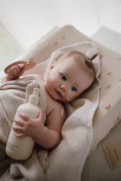 Mushie Baby Kokusuz Vücut Losyonu - 400ml
