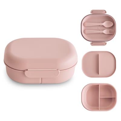 Mushie Beslenme Kutusu - Blush