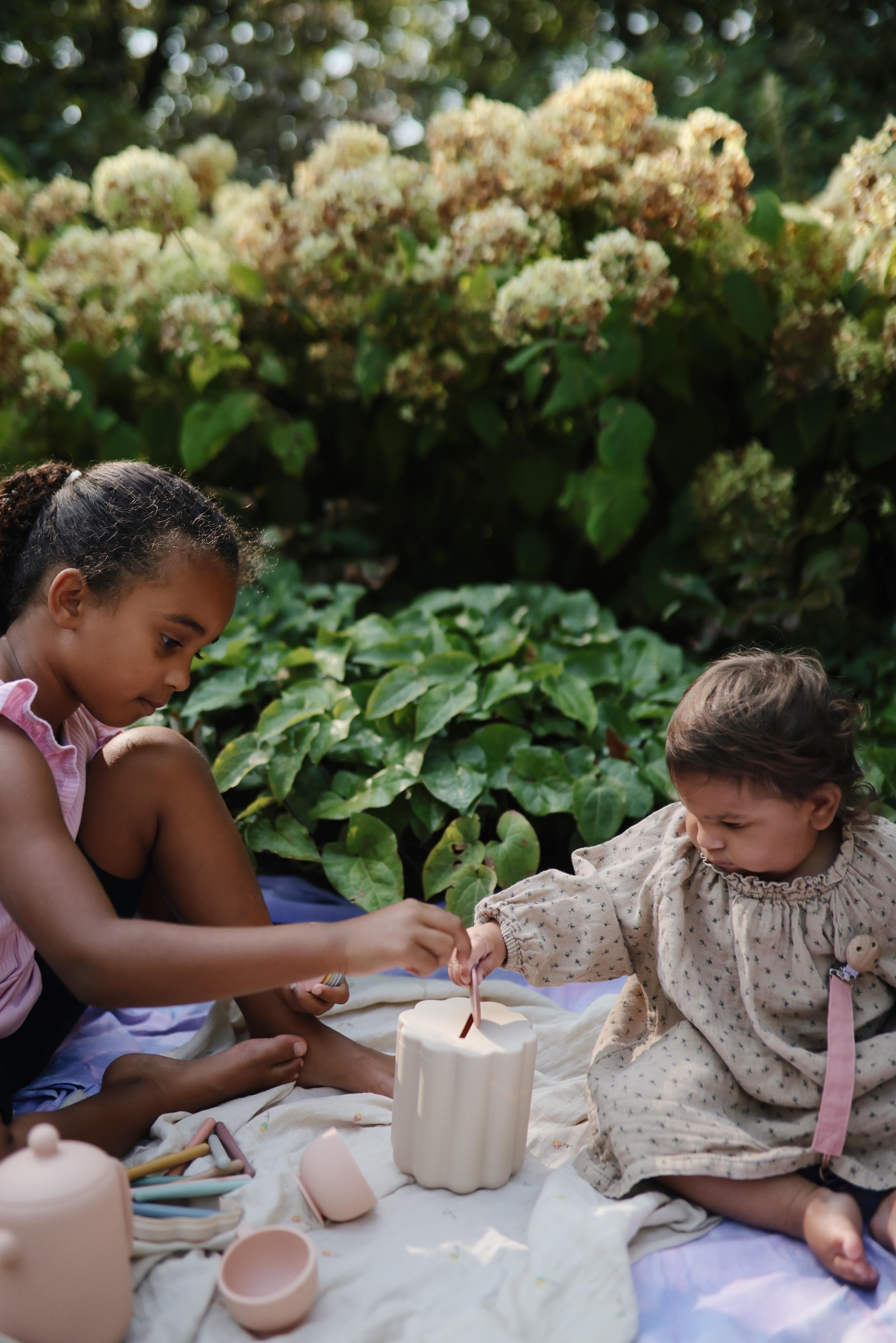 Mushie Coin & Tube Eşleştirme Oyunu