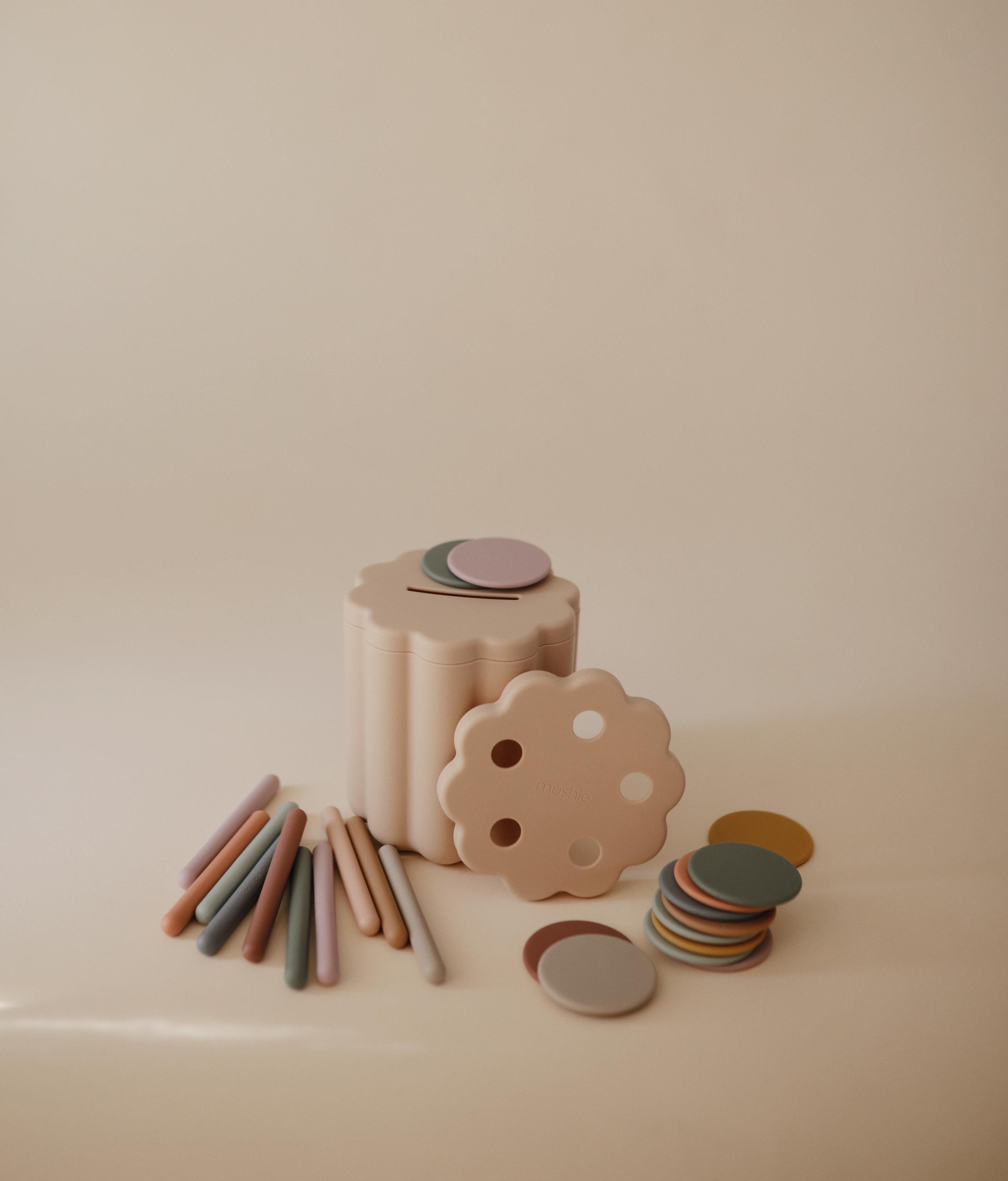 Mushie Coin & Tube Eşleştirme Oyunu