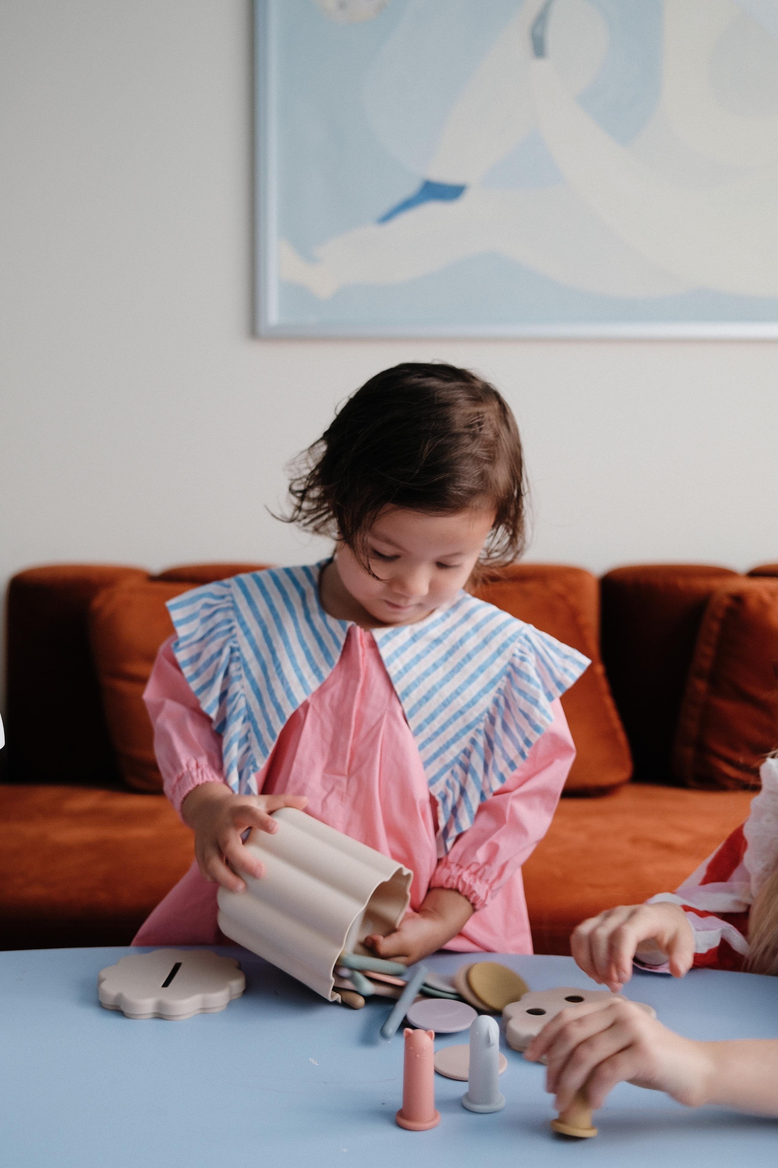 Mushie Coin & Tube Eşleştirme Oyunu