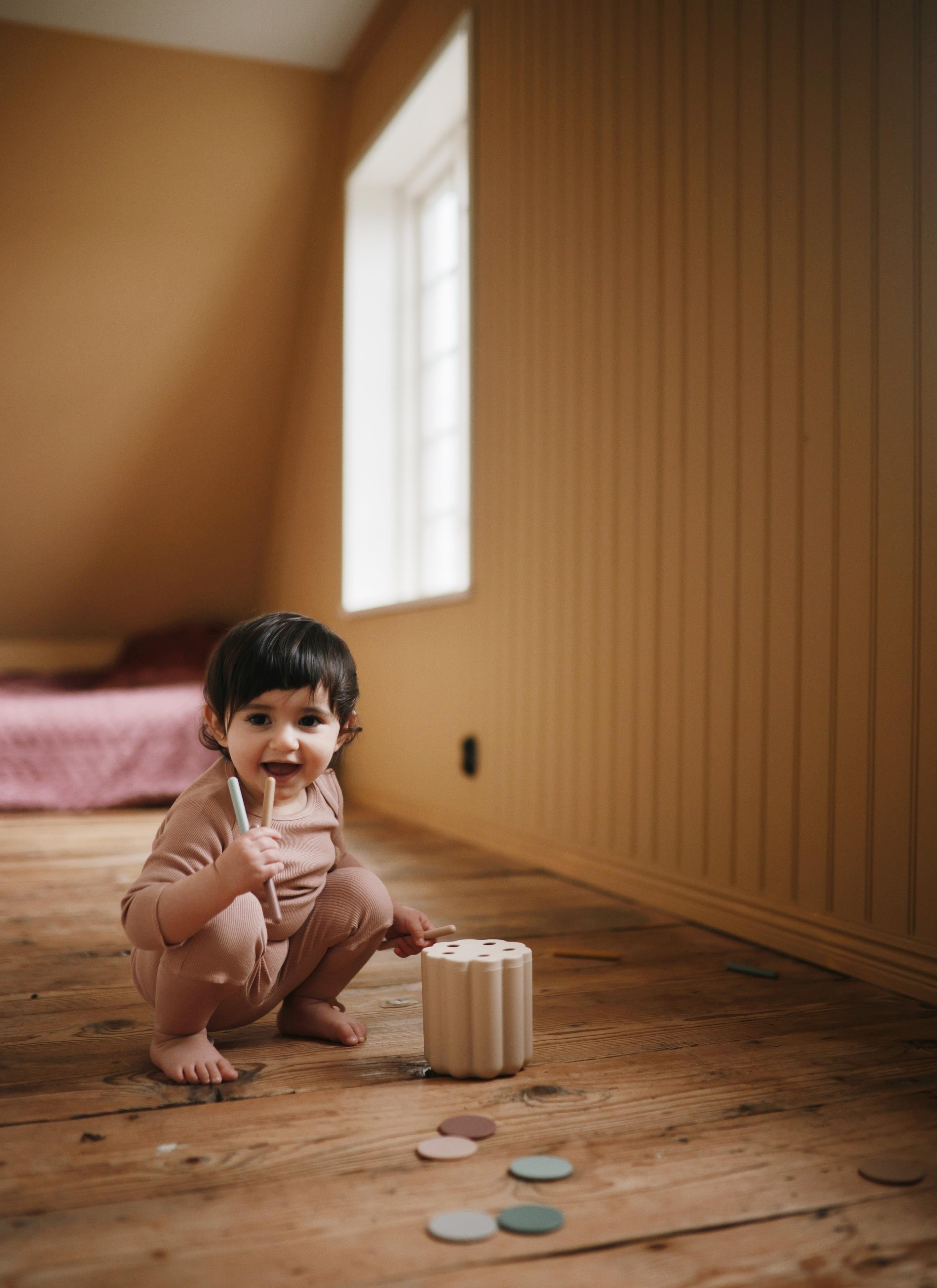 Mushie Coin & Tube Eşleştirme Oyunu