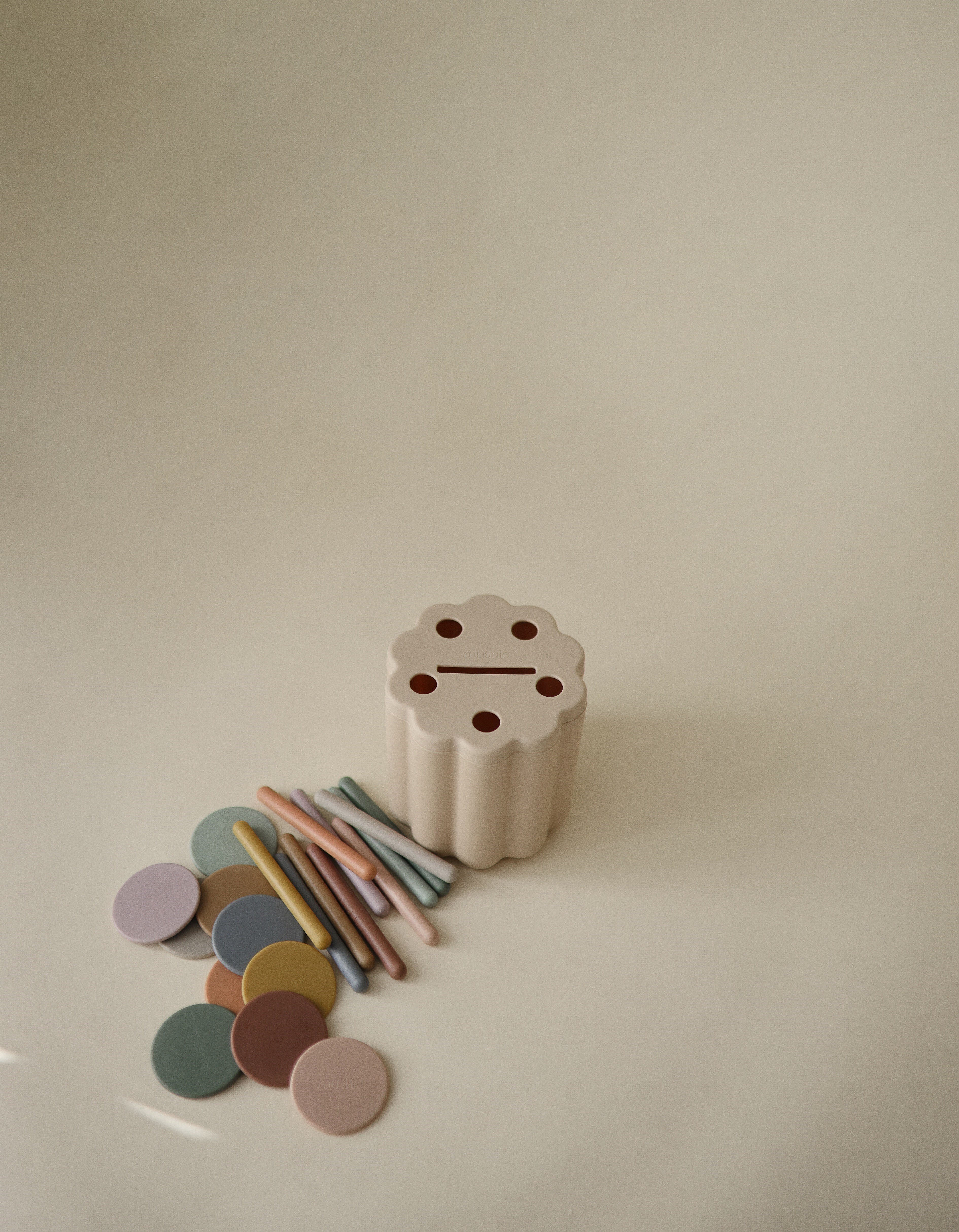 Mushie Coin & Tube Eşleştirme Oyunu