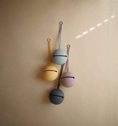 Mushie Emzik Kutusu - Pale Daffodil