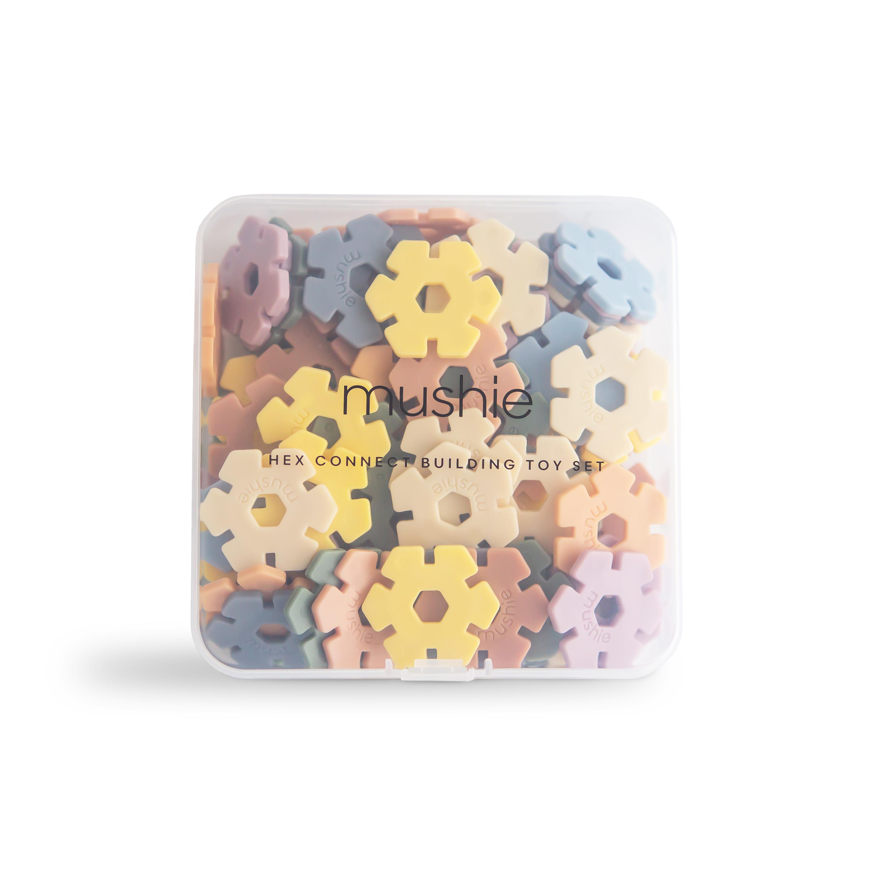 Mushie HEX Connect İnşa Seti