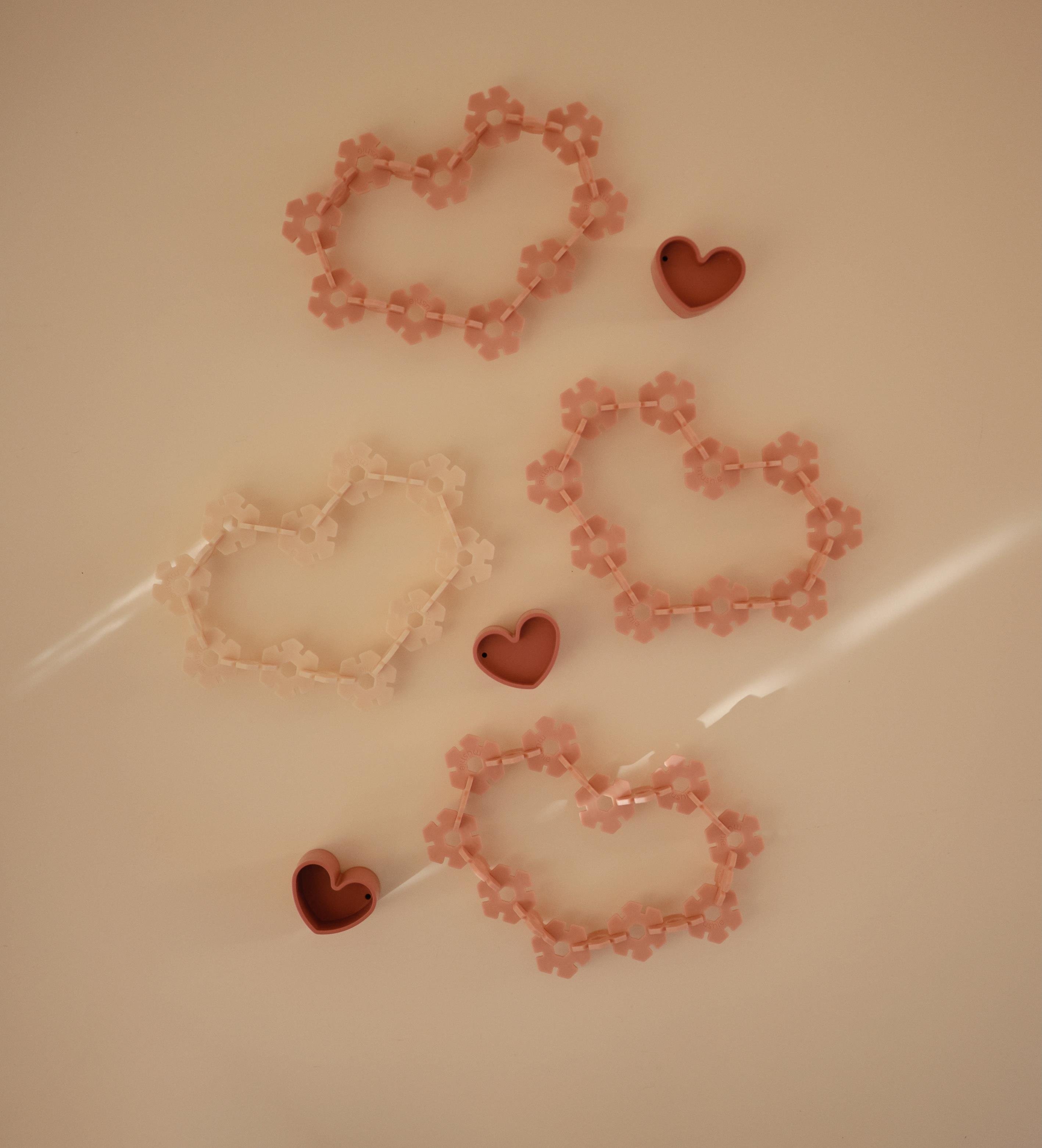 Mushie HEX Connect İnşa Seti