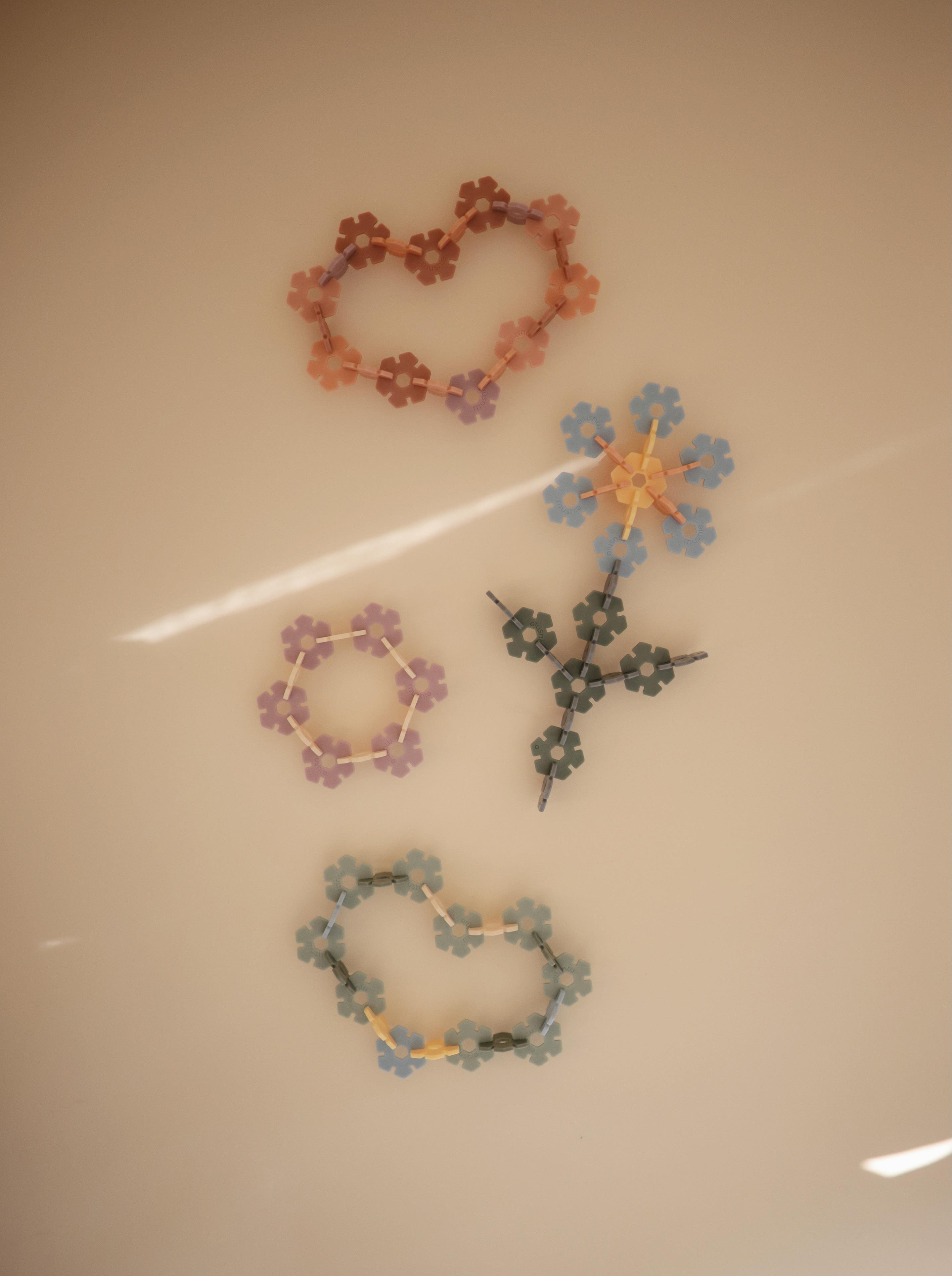 Mushie HEX Connect İnşa Seti