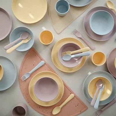 Mushie İkili Bardak Seti - Soft Lilac