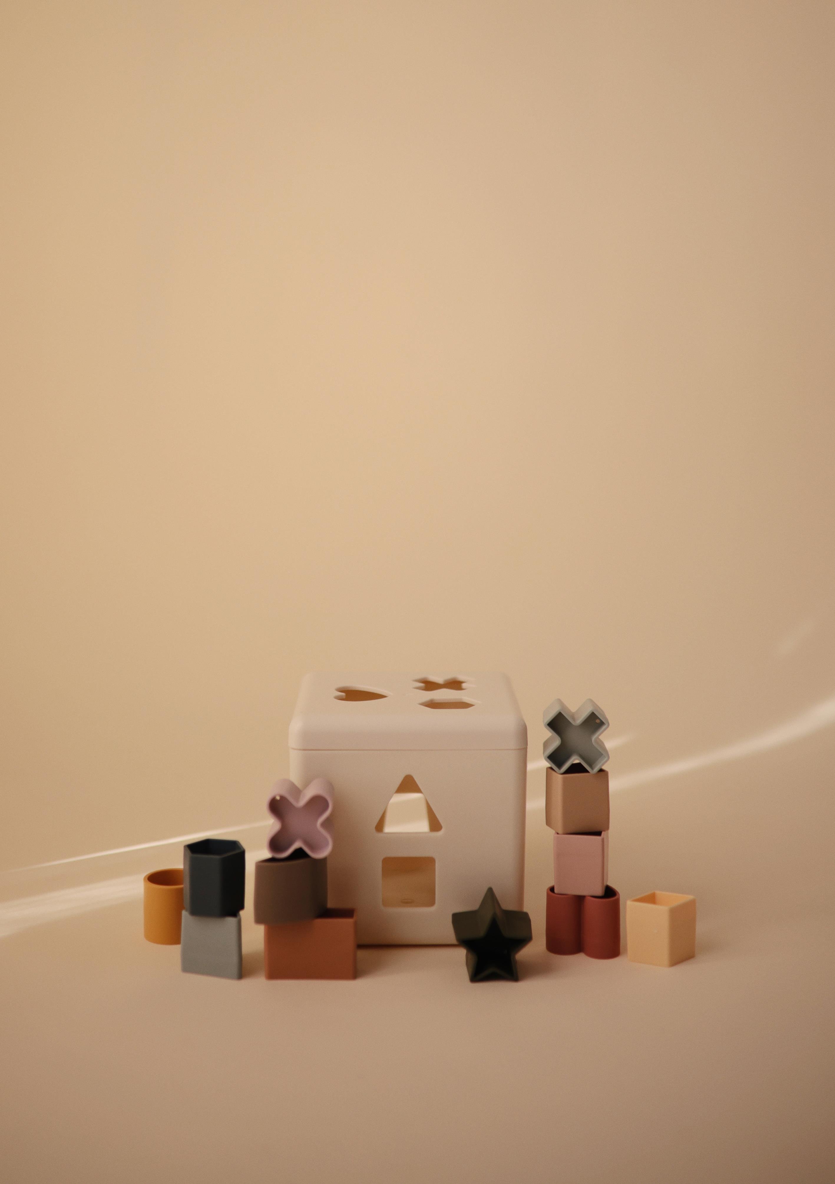 Mushie Şekil Eşleştirme Oyunu