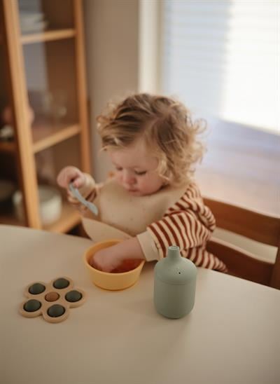 Mushie Silikon Sippy Cup - Tradewinds