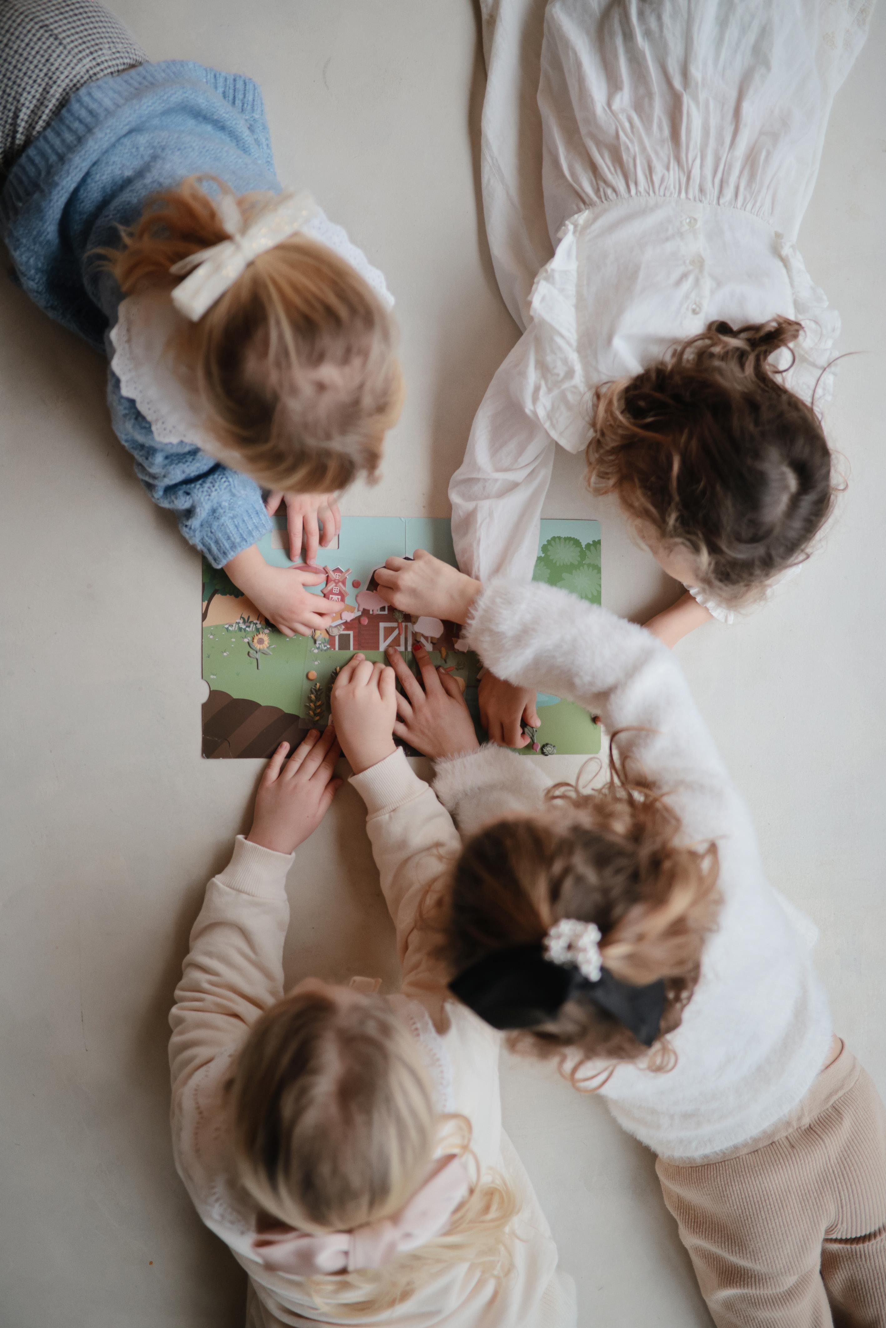 Mushie Sticker Seti - Çiftlik