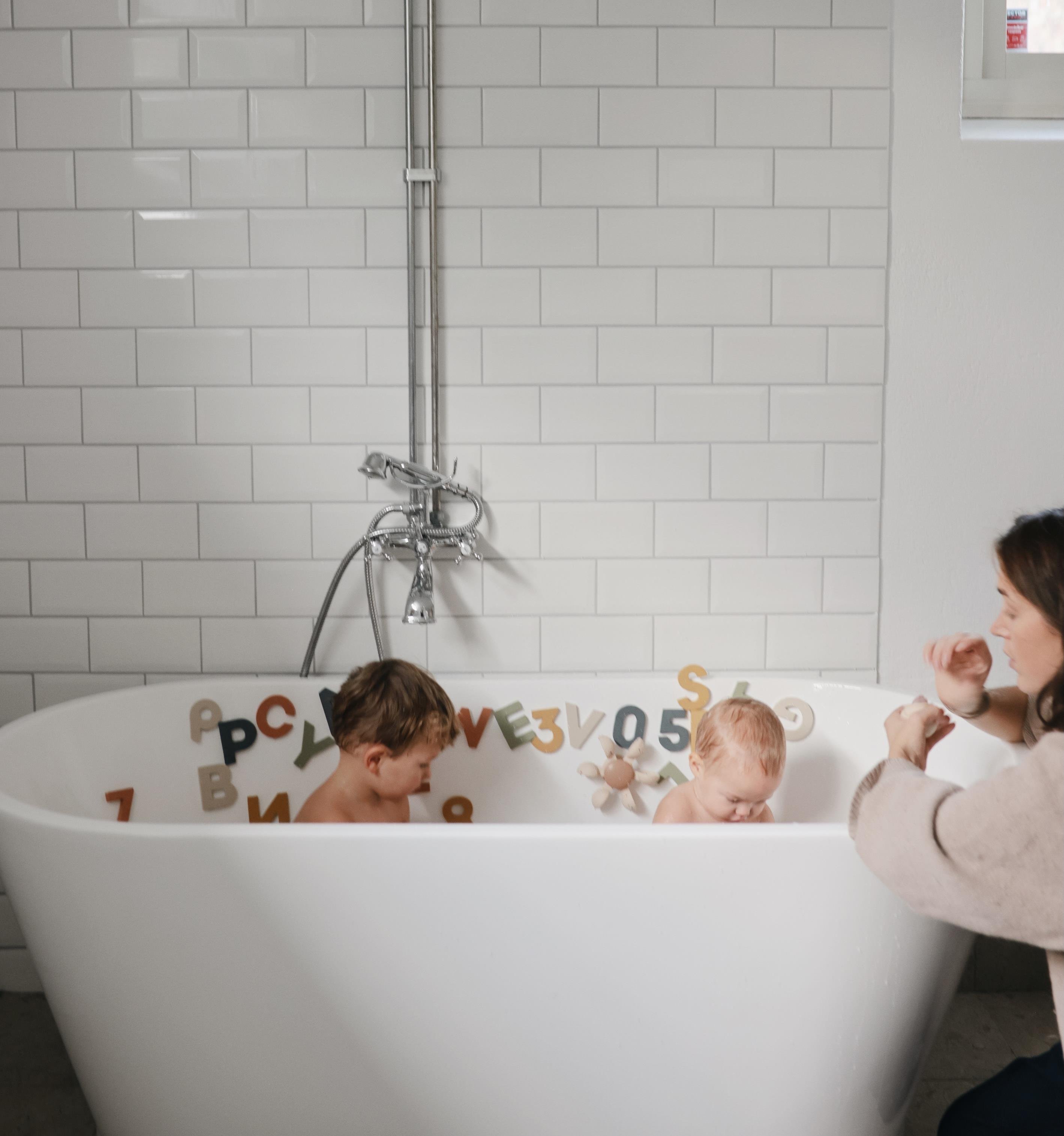 Mushie Su Çarkı Banyo Oyuncağı