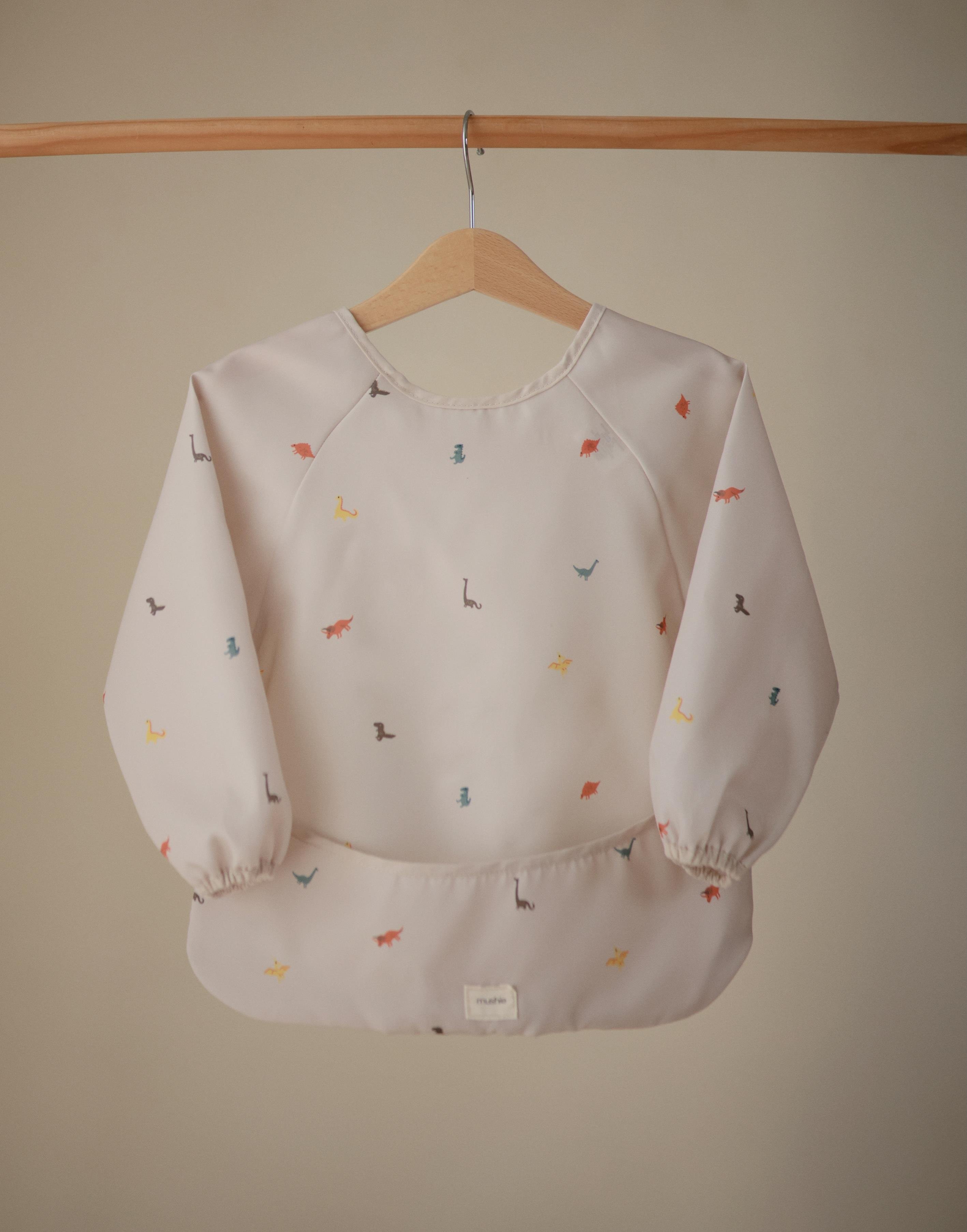 Mushie Uzun Kollu Önlük - Dinos