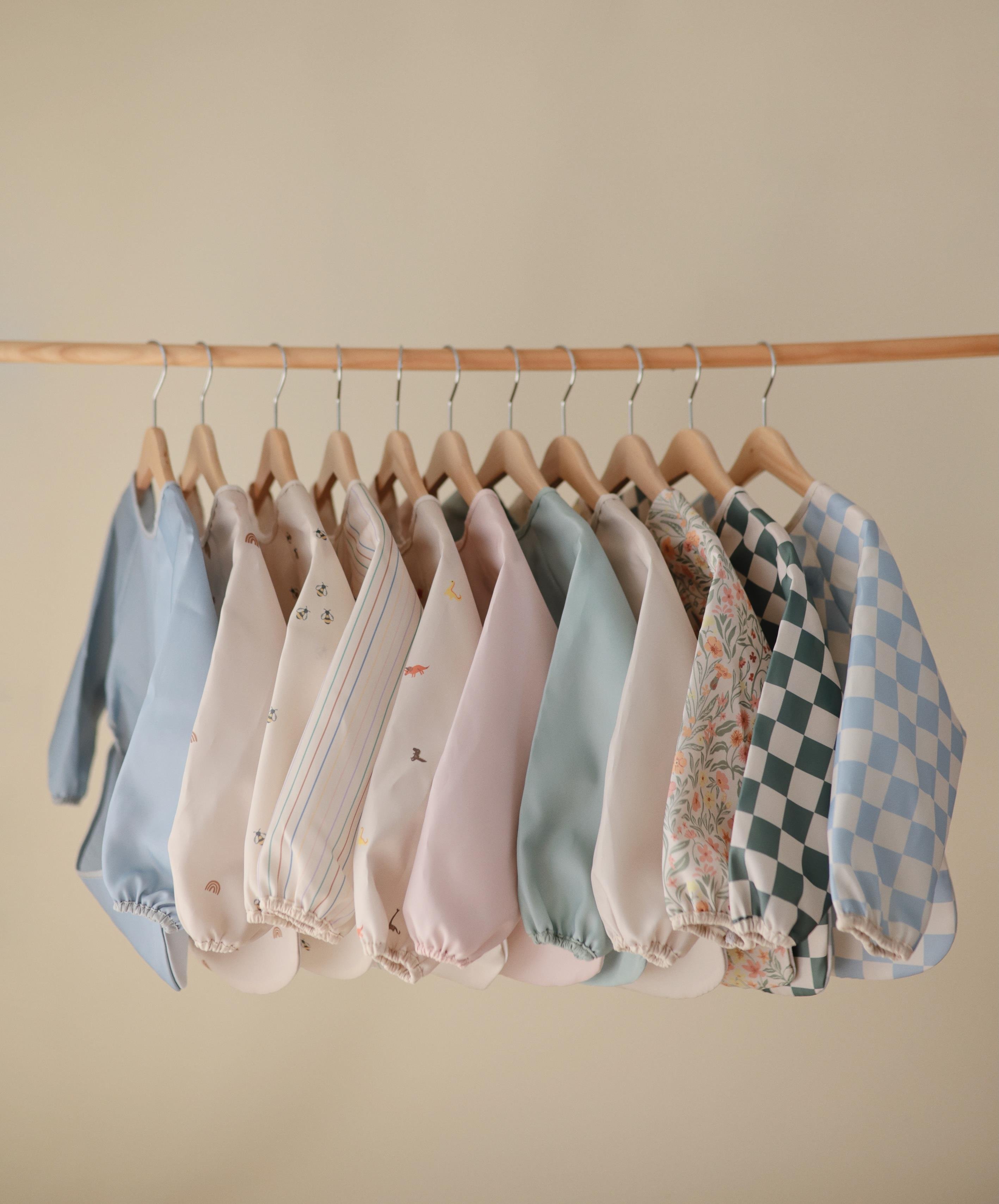 Mushie Uzun Kollu Önlük - Dinos