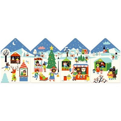 Nosy Crow Christmas Street