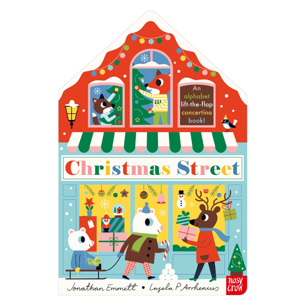 Nosy Crow Christmas Street