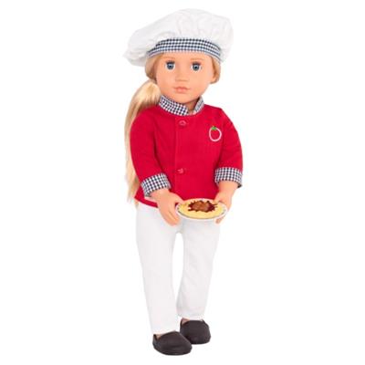 Our Generation Chiara Oyuncak Bebek - 46 cm