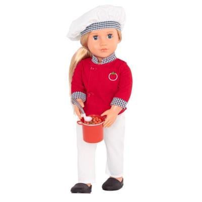 Our Generation Chiara Oyuncak Bebek - 46 cm