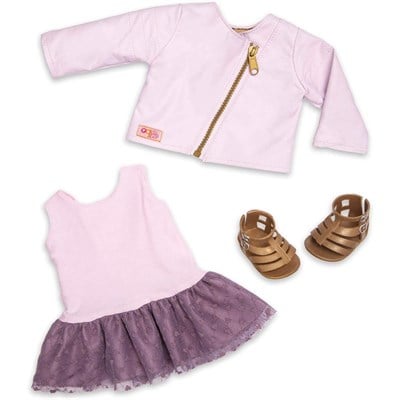 Our Generation Vienna Oyuncak Bebek 46 cm