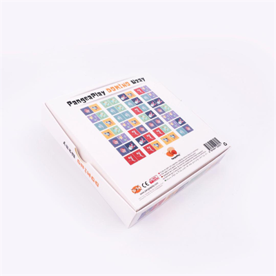 PangeaPlay Domino – Uzay