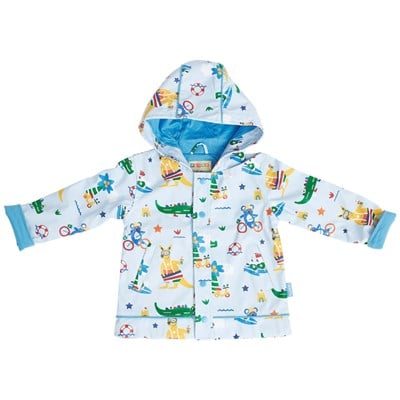 Penny Scallan Yağmurluk / Kanga Crew