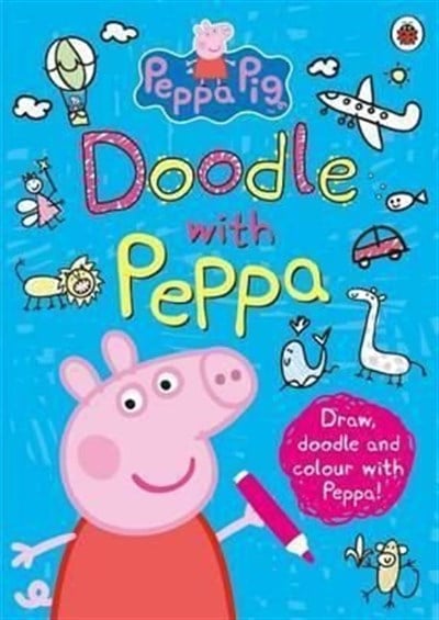 Peppa Pig: Doodle with Peppa 