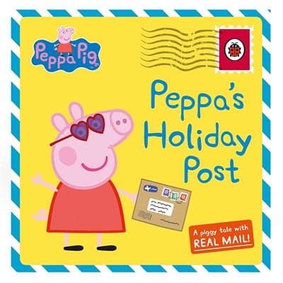 Peppa Pig: Peppas Holiday Post