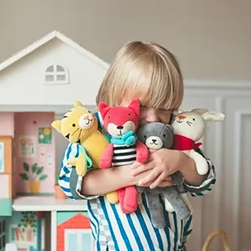 Petit Collage Kutulu Oyun Seti - Beatrice The Bear