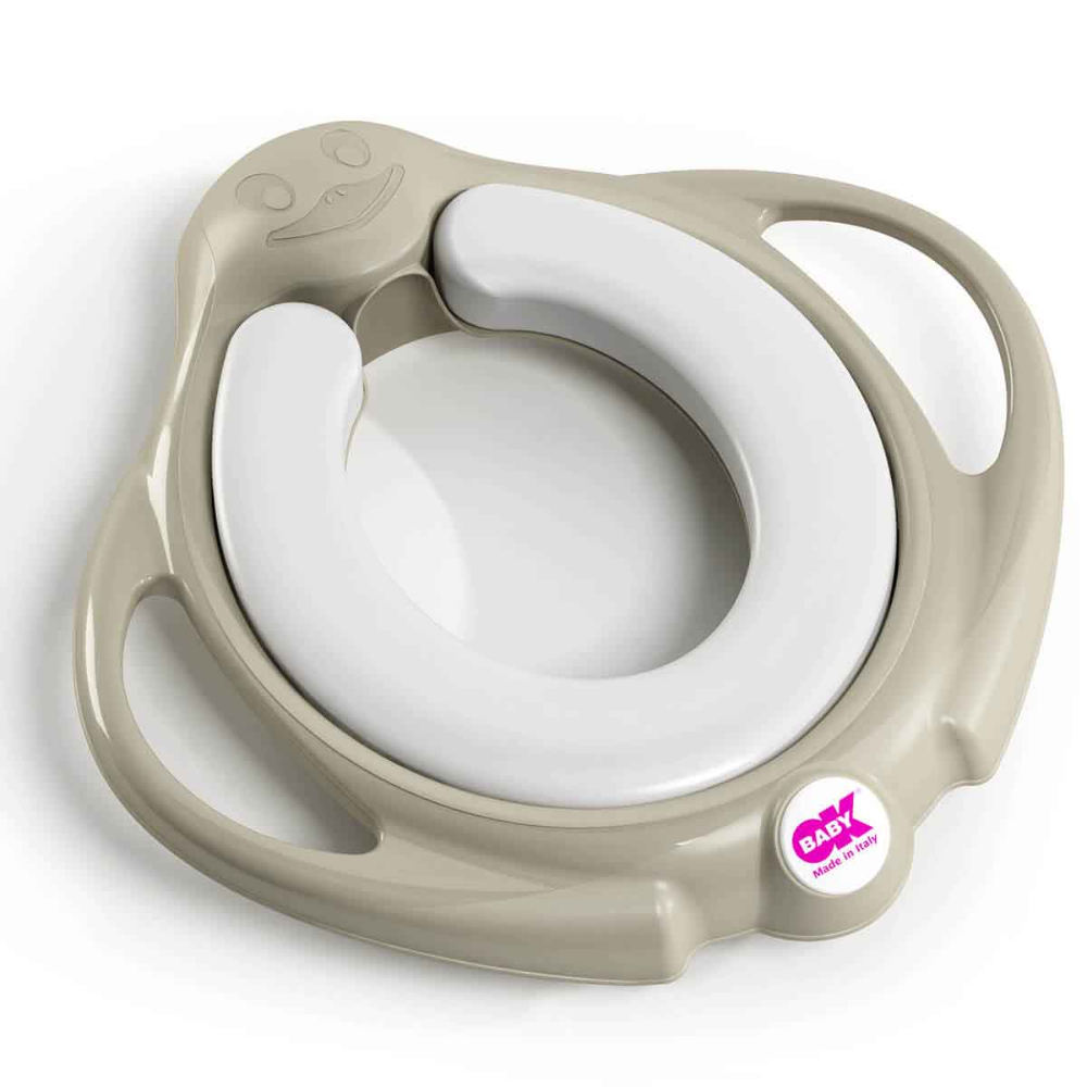 Pinguo Klozet Adaptörü Gri