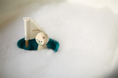 Plantoys Yelkenli Gemi - Kutup Ayısı