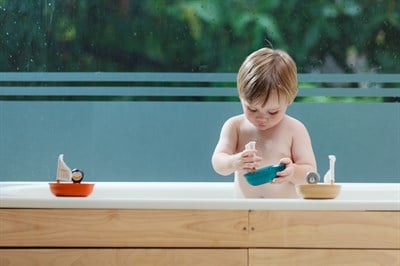 Plantoys Yelkenli Gemi - Kutup Ayısı