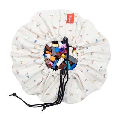 Play & Go Oyuncak Çantası - Cars