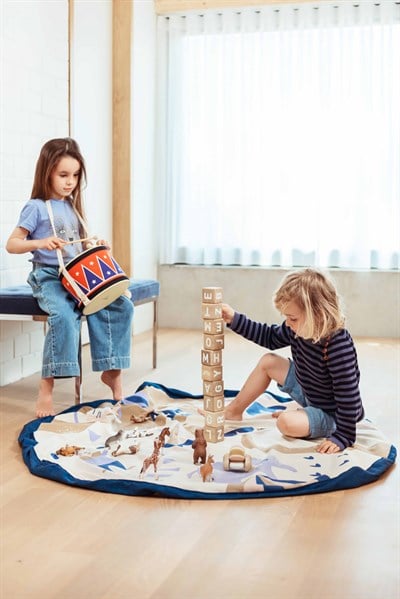 Play & Go Oyuncak Çantası - Circus