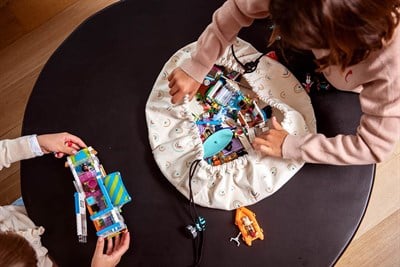 Play & Go Oyuncak Çantası - Mini Rainbow
