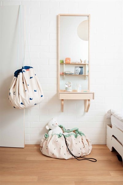 Play & Go Oyuncak Çantası - Swan