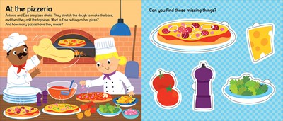 Priddy Books Let's Pretend Chef's Kitchen