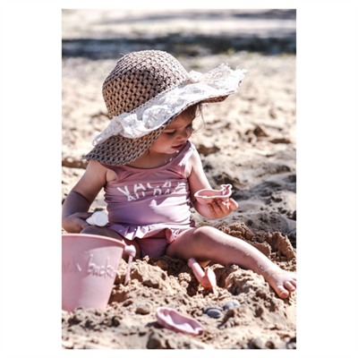 Scrunch Kova - Dusty Rose