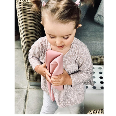 Scrunch Kova - Dusty Rose