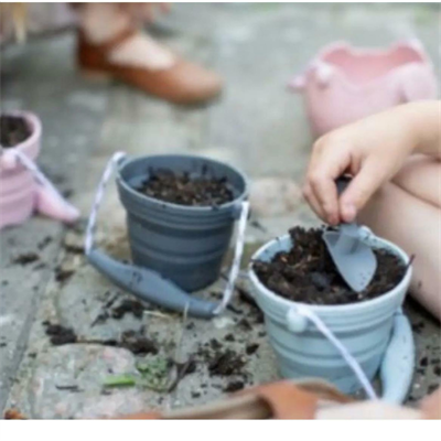 Scrunch Mini Kum Set - Duck Egg Blue