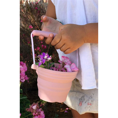 Scrunch Mini Kum Set - Dusty Rose