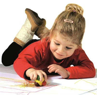 Ses Creative İlk Renk Topum