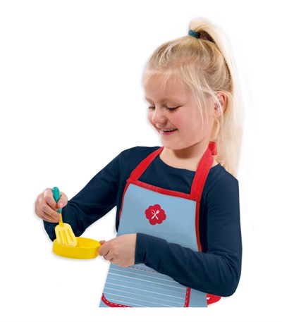 Ses Creative Kostüm ve Oyun Seti - Şef